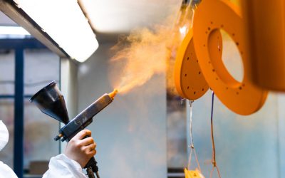 Get to Know the Basics of Powder Coating
