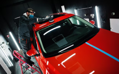 What are Auto Refinish Coatings and its Various Types?