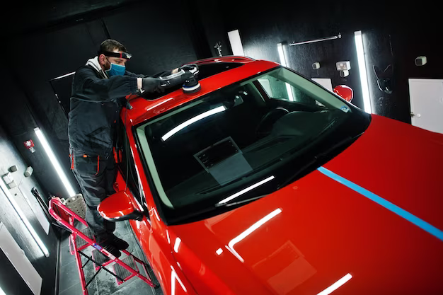 What are Auto Refinish Coatings and its Various Types?